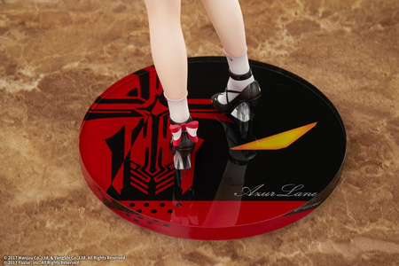 [PRZEDSPRZEDAŻ] Azur Lane PVC Statue 1/7 Jade 25 cm
