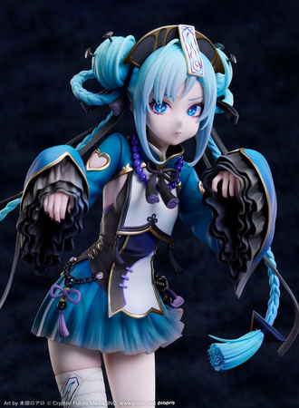 [PRZEDSPRZEDAŻ] Character Vocal Series 01: Hatsune Miku PVC Statue 1/7 Hatsune Miku Jiangshi Ver. 23 cm