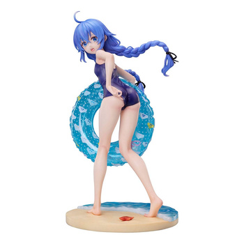 [PRZEDSPRZEDAŻ] Mushoku Tensei: Jobless Reincarnation PVC Statue 1/7 Roxy Migurudia Navy Blue Swimsuit Ver. 20 cm