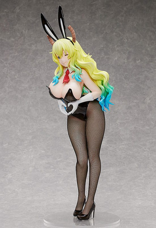 [PRZEDSPRZEDAŻ] Miss Kobayashi's Dragon Maid PVC Statue 1/4 Lucoa: Bunny Ver. 48 cm