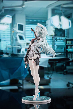 [PRZEDSPRZEDAŻ] Girls´ Frontline 2: Exilium Florence PVC Statue 1/6 Enchanting White Feather 26 cm
