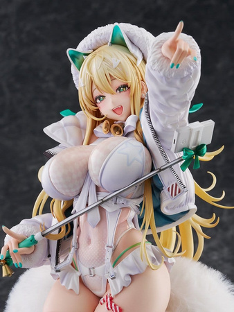 [PRZEDSPRZEDAŻ] Goddess of Victory: Nikke PVC Statue 1/6 Rupee: Winter Shopper 30 cm