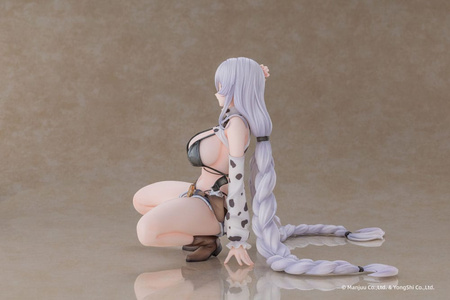 [PRZEDSPRZEDAŻ] Azur Lane PVC Statue 1/6 Fargo Dairy in the Dreary Sun Ver. 17 cm