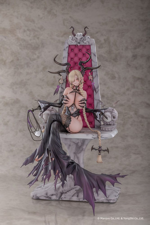 [PRZEDSPRZEDAŻ] Azur Lane PVC Statue 1/6 Owari: My Wish is For Love Expantion Edition A (Legs Spread) 40 cm