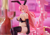 [PRZEDSPRZEDAŻ] Original Character Trick Bunnies PVC Statue 1/7 Sitting Bunny Illustration by Kafun 24 cm