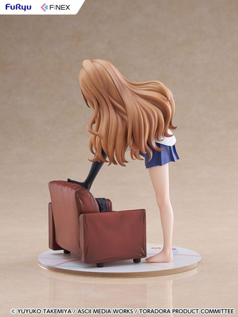 [PRZEDSPRZEDAŻ] Toradora! F:NEX PVC Statue 1/7 Taiga Aisaka 18 cm