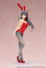 [PRZEDSPRZEDAŻ] Rascal Does Not Dream of Bunny Girl Senpai Statue 1/7 Mai Sakurajima Red Bunny Girl Ver. 27 cm