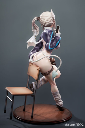 [PRZEDSPRZEDAŻ] Original Character PVC Statue 1/6 Yuki Shinomiya Silent Gal Succubus 25 cm