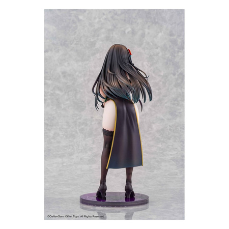 [PRZEDSPRZEDAŻ] Original Character PVC Statue 1/6 China Dress Nyan Deluxe Version 26 cm