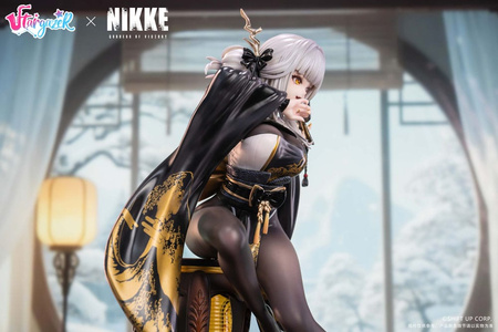 [PRZEDSPRZEDAŻ] Goddess of Victory: Nikke PVC Statue 1/4 Blanc White Rabbit 42 cm