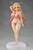 [PRZEDSPRZEDAŻ] Miss Kobayashi's Dragon Maid PVC Statue 1/7 Tohru Bikini Style 26 cm