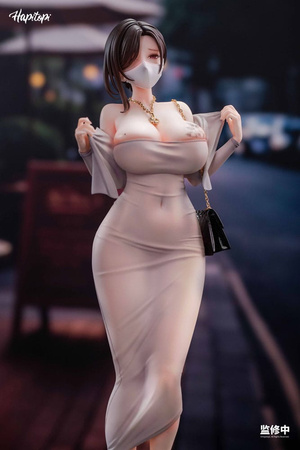 [PRZEDSPRZEDAŻ] Original Character PVC Statue 1/6 Dongtan Illustrated by Kpring 28 cm