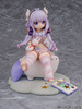 [PRZEDSPRZEDAŻ] Miss Kobayashi´s Dragon Maid PVC Statue 1/7 Kanna: Relaxed Ver. 16 cm