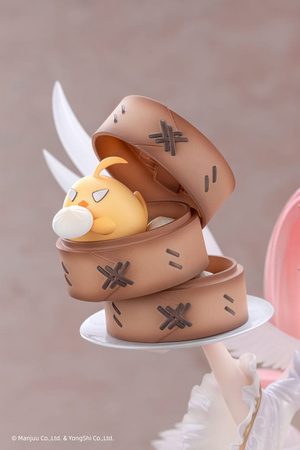 [PRZEDSPRZEDAŻ] Azur Lane PVC Statue 1/6 Theseus: New Year's White Plumage Ver. 27 cm