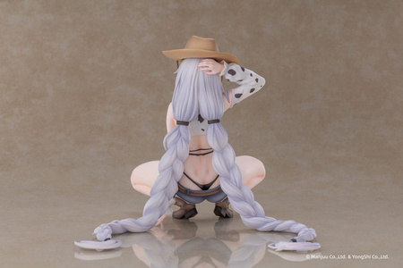 [PRZEDSPRZEDAŻ] Azur Lane PVC Statue 1/6 Fargo Dairy in the Dreary Sun Ver. 17 cm