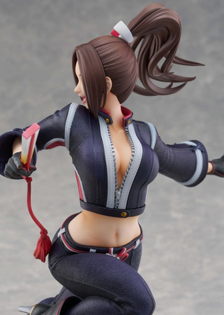 [PRZEDSPRZEDAŻ] Fatal Fury: City of the Wolves PVC Statue 1/7 Mai Shiranui 25 cm
