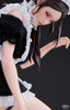 [PRZEDSPRZEDAŻ] Original Character Dress Series PVC Statue 1/6 She is real Water Droplet Maid 27 cm