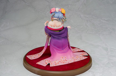 [PRZEDSPRZEDAŻ] Original Character Statue 1/7 Shujuu Ecstasy Shion Oiran Ver. (Wholesome Ver.) 15 cm