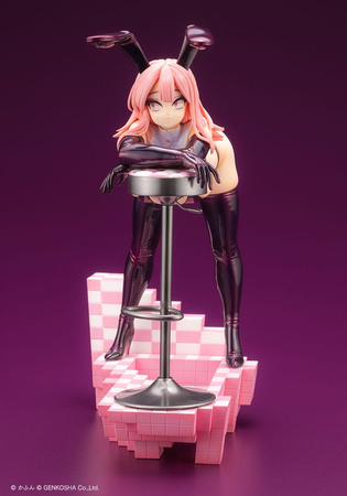 [PRZEDSPRZEDAŻ] Original Character Trick Bunnies PVC Statue 1/7 Standing Bunny Illustration by Kafun 24 cm