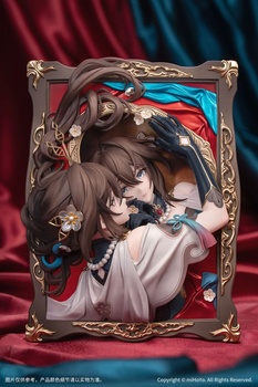 [PRZEDSPRZEDAŻ] Honkai: Star Rail PVC Statue Ruan Mei: Past Self in Mirror Diorama Ver. 21 cm