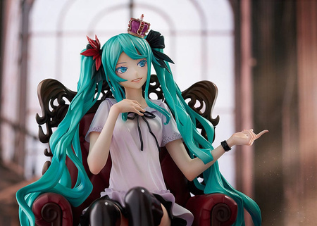 [PRZEDSPRZEDAŻ] Character Vocal Series 01: Hatsune Miku PVC Statue 1/7 Hatsune Miku: World Is Mine 2024 Ver. 21 cm