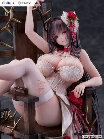 [PRZEDSPRZEDAŻ] Goddess of Victory: Nikke F:Nex PVC Statue 1/7 Mihara Pain Eater 21 cm