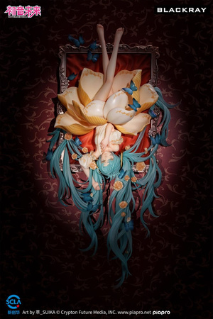 [PRZEDSPRZEDAŻ] Hatsune Miku PVC Statue 1/7 Hatsune Miku: The Portrait´s Phantom Melody 41 cm