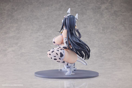 [PRZEDSPRZEDAŻ] Original Character PVC Statue 1/6 Milky white Milky chan illustration by LOVECACAO Special Ver. 22 cm