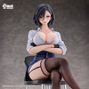 [PRZEDSPRZEDAŻ] Original Character Statue 1/6 Rumi After-School Art Instruction 22 cm