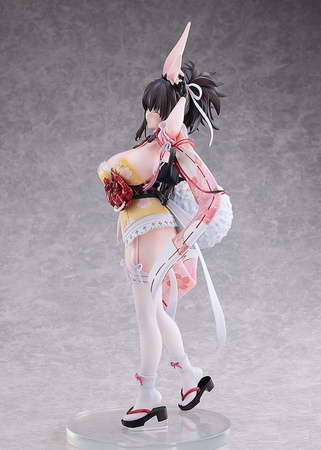 [PRZEDSPRZEDAŻ] Senran Kagura PVC Statue 1/4 Asuka: Japanese Bunny Ver. 43 cm