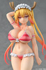 [PRZEDSPRZEDAŻ] Miss Kobayashi's Dragon Maid PVC Statue 1/7 Tohru Bikini Style 26 cm