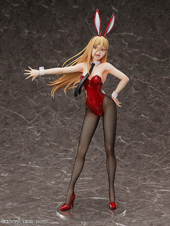 [PRZEDSPRZEDAŻ] Chainsaw Man PVC Statue 1/4 Power: Bunny Ver. 50 cm