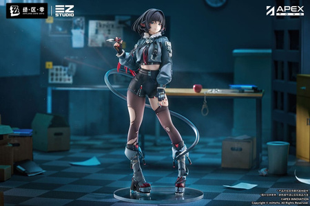 [PRZEDSPRZEDAŻ] Zenless Zone Zero PVC Statue 1/7 Jane Doe 30 cm