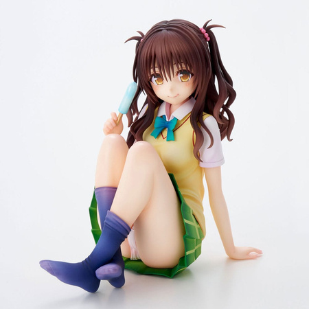 [PRZEDSPRZEDAŻ] To Love-Ru Darkness Statue PVC School Uniform Series Mikan Yuki High School Student Ver. 15 cm