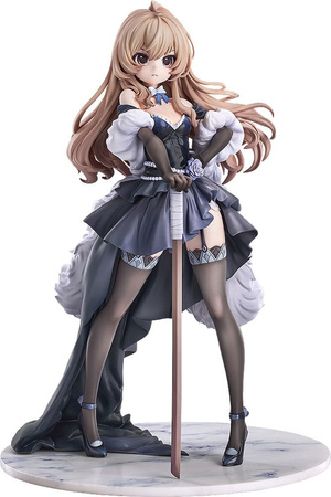 [PRZEDSPRZEDAŻ] Toradora! PVC Statue 1/7 Taiga Aisaka: Dress Ver. 23 cm