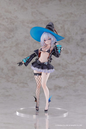 [PRZEDSPRZEDAŻ] Azur Lane PVC Statue 1/6 Jade A Good Girl's Magic Ver. 26 cm
