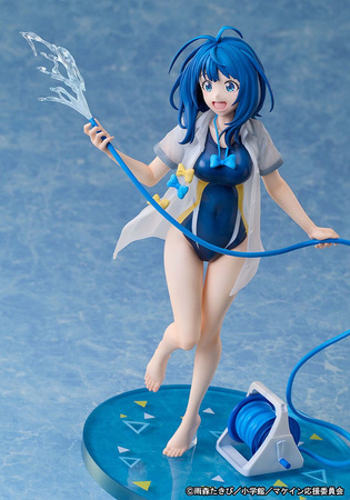 [PRZEDSPRZEDAŻ] Makeine: Too Many Losing Heroines! Statue 1/7 Anna Yanami School Swimsuit Ver. 25 cm