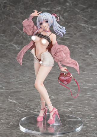 [PRZEDSPRZEDAŻ] Original Character PVC Statue 1/6 Shion Passion Pink Illustration by Michiking 27 cm