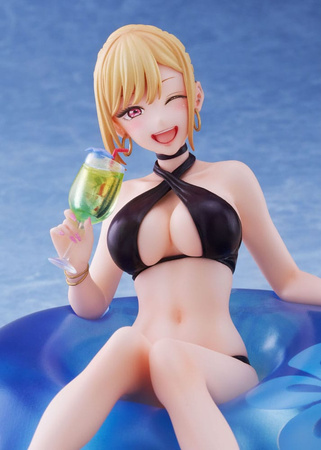 My Dress-Up Darling Statue 1/7 Marin Kitagawa (Night Pool Version) 13 cm