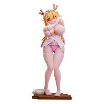[PRZEDSPRZEDAŻ] Miss Kobayashi´s Dragon Maid PVC Statue 1/4 Tohru 48 cm