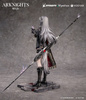 [PRZEDSPRZEDAŻ] Arknights PVC Statue 1/7 Lappland the Decadenza 26 cm