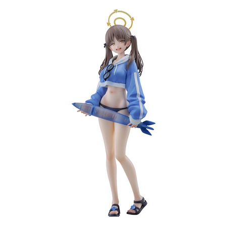 [PRZEDSPRZEDAŻ] Blue Archiv F:Nex PVC Statue 1/7 Moe (Swimsuit) 27 cm