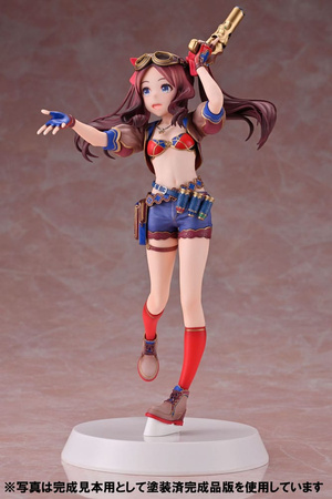 [PRZEDSPRZEDAŻ] Fate/Grand Order Queens PVC Statue 1/8 Ruler/Leonardo da Vinci 22 cm
