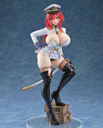 [PRZEDSPRZEDAŻ] Original Character by Mataro PVC 1/6 Scarlet Officer Tatiana 26 cm
