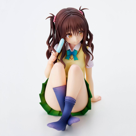 [PRZEDSPRZEDAŻ] To Love-Ru Darkness Statue PVC School Uniform Series Mikan Yuki High School Student Ver. 15 cm