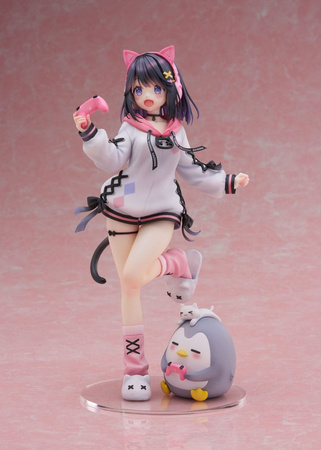 [PRZEDSPRZEDAŻ] Oniichan Continue! Yuri to Secret Love PVC Statue 1/7 Yuri Shirayuki 24 cm
