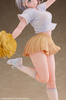 Original IllustrationPVC Statue 1/6 Cheerleader Riku illustration by Jonsun 29 cm