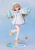 [PRZEDSPRZEDAŻ]VTuber PVC Statue 1/7 Rurudo Lion Pastel Oniku Ver. 25 cm