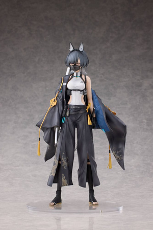 [PRZEDSPRZEDAŻ] Original Character Xian Ren Ni Shen Series PVC Statue 1/6 Komainu Ritsu 28 cm