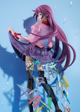 [PRZEDSPRZEDAŻ] Monogatari Series Statue 1/7 Hitagi Senjyogahara Remaster Project 24 cm